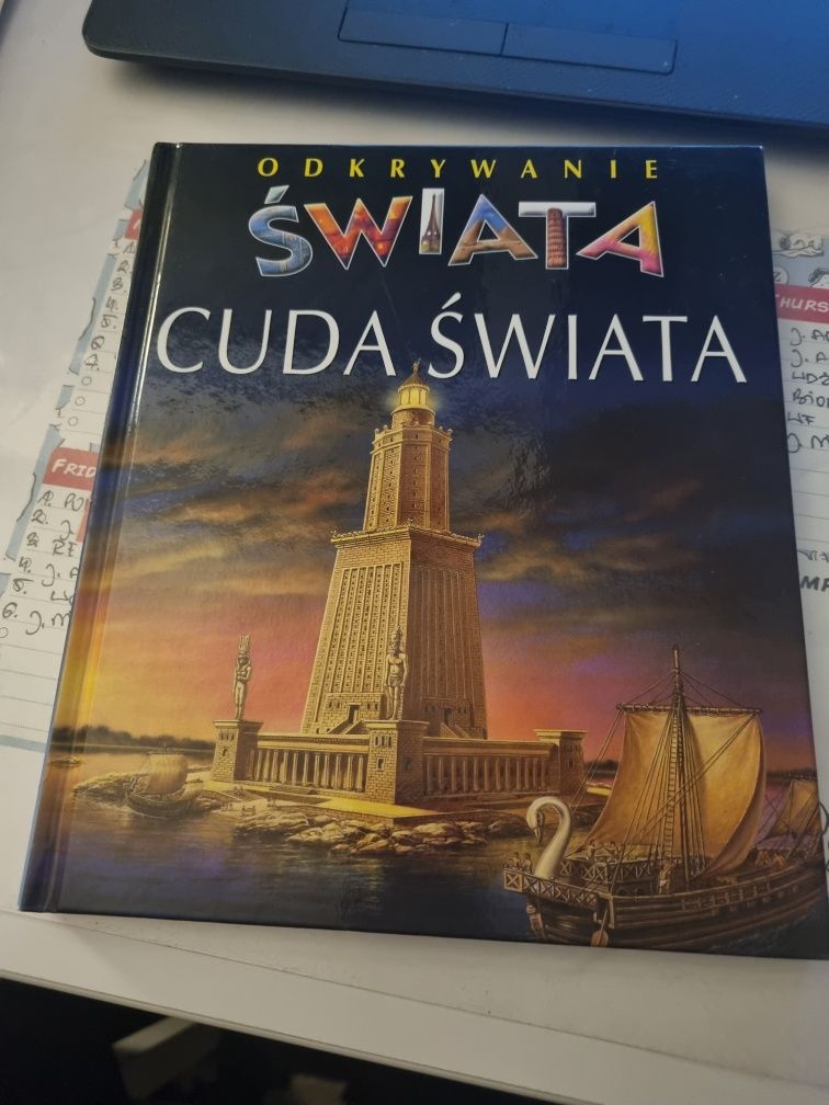 Odkrywanie świata Cuda świata