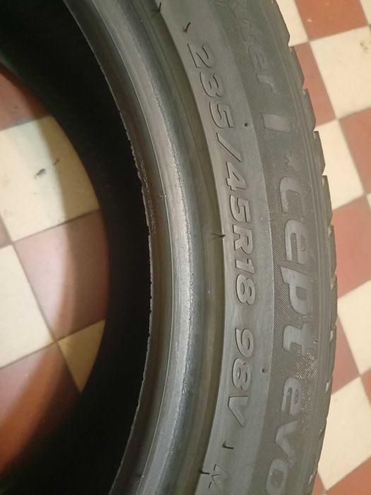 Hankook Winter i*cept evo2 235/45R18 98V #172