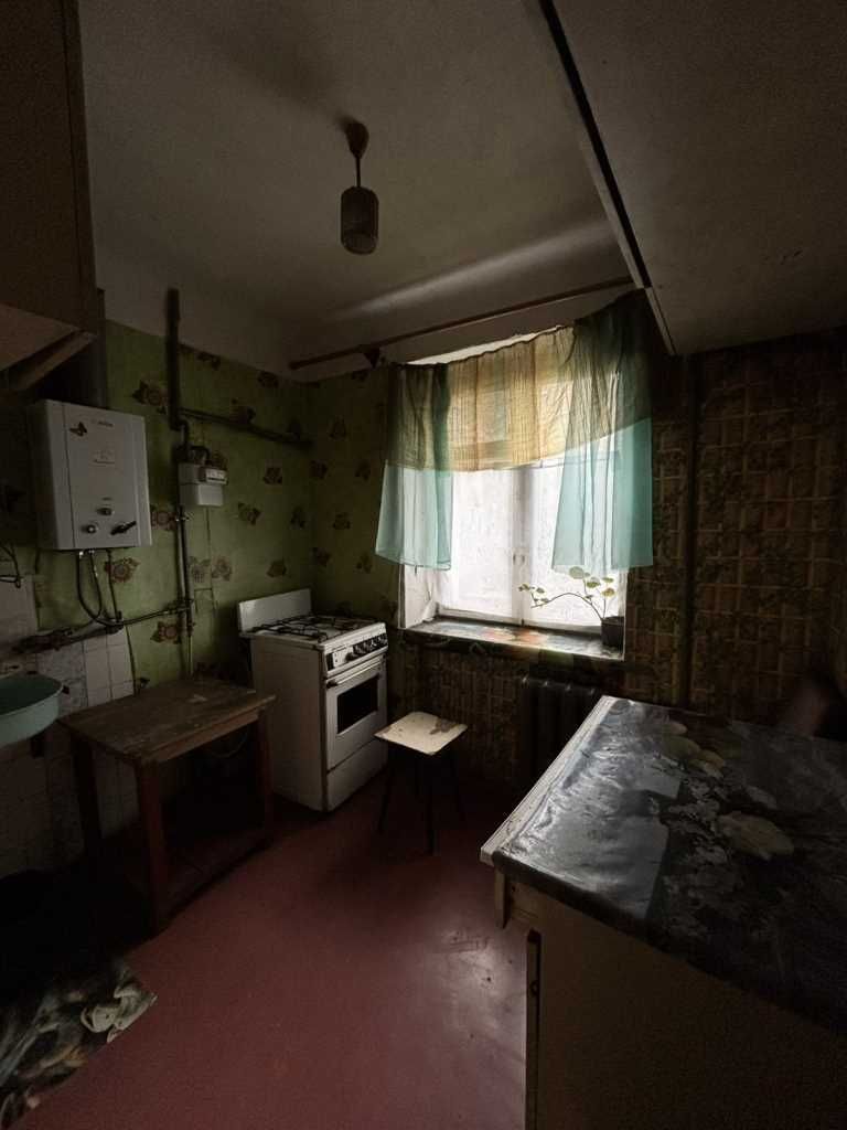 2к квартира, Павленківський парк. 46 м2.