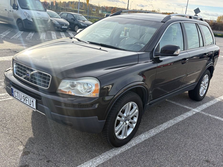 Sprzedam Volvo xc90 wersja Exclusive 2008