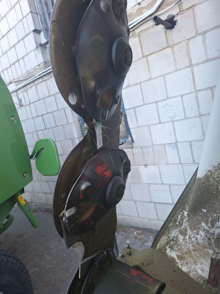 Kosiarka dyskowa Lely 360 nie 320 bdb stan nie kuhn krone claas