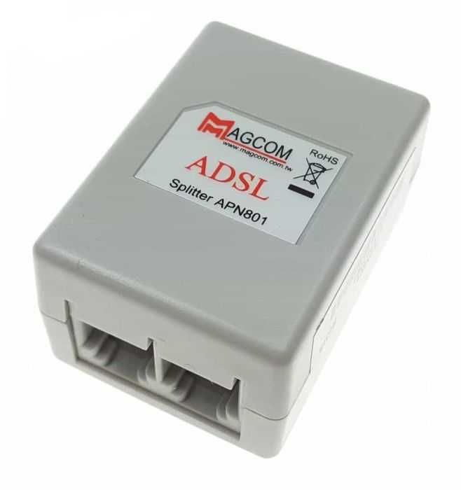 Сплітер, Agcom ADSL Splitter (APN801)