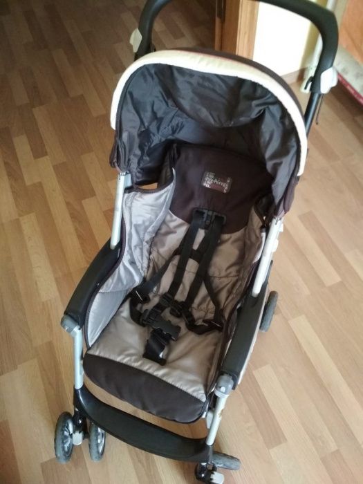 Коляска детская Peg Perego Aria. Chicco, combi