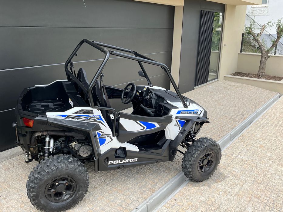 Polaris RZR utv 900 S