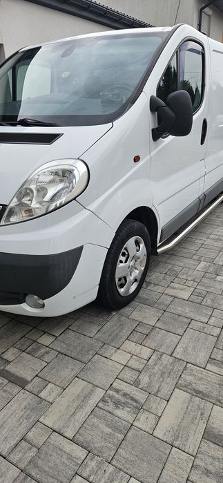 Opel vivaro 2.0 dci