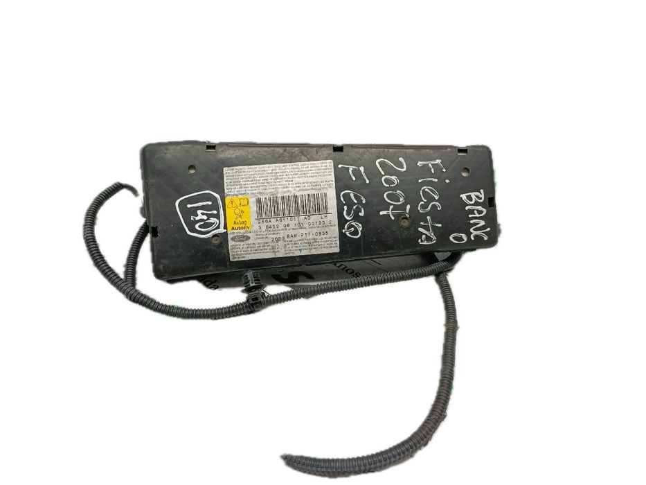 Airbag banco esquerdo FORD Fiesta V (JH_, JD_)