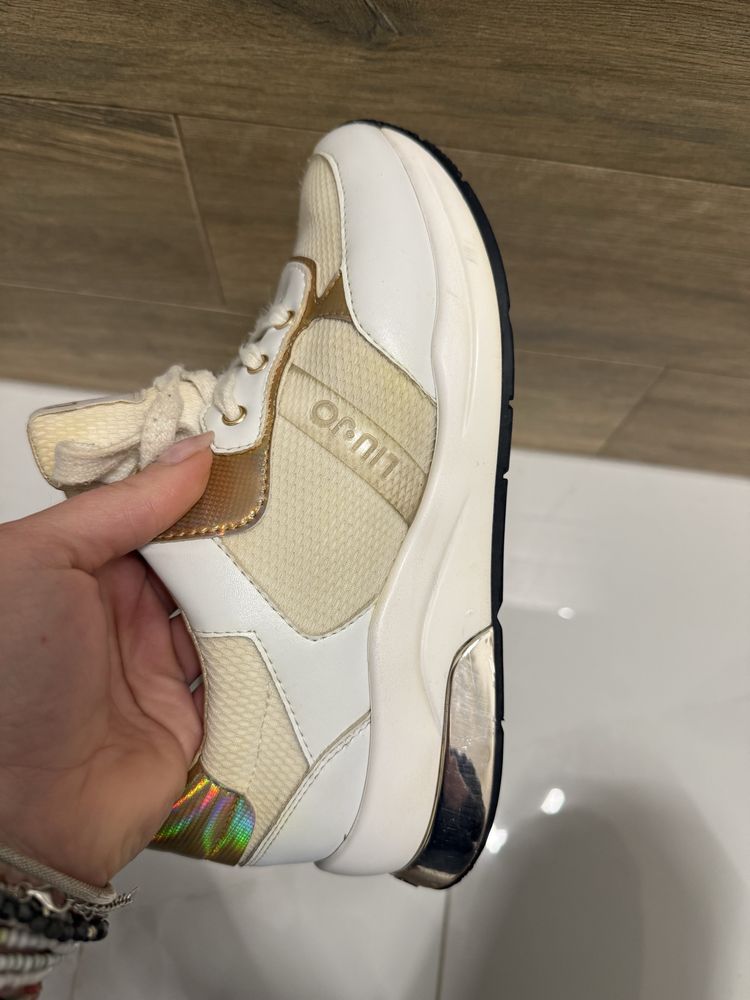 Buty liu jo zlote wstawki stan dobry , polecam nr 37
