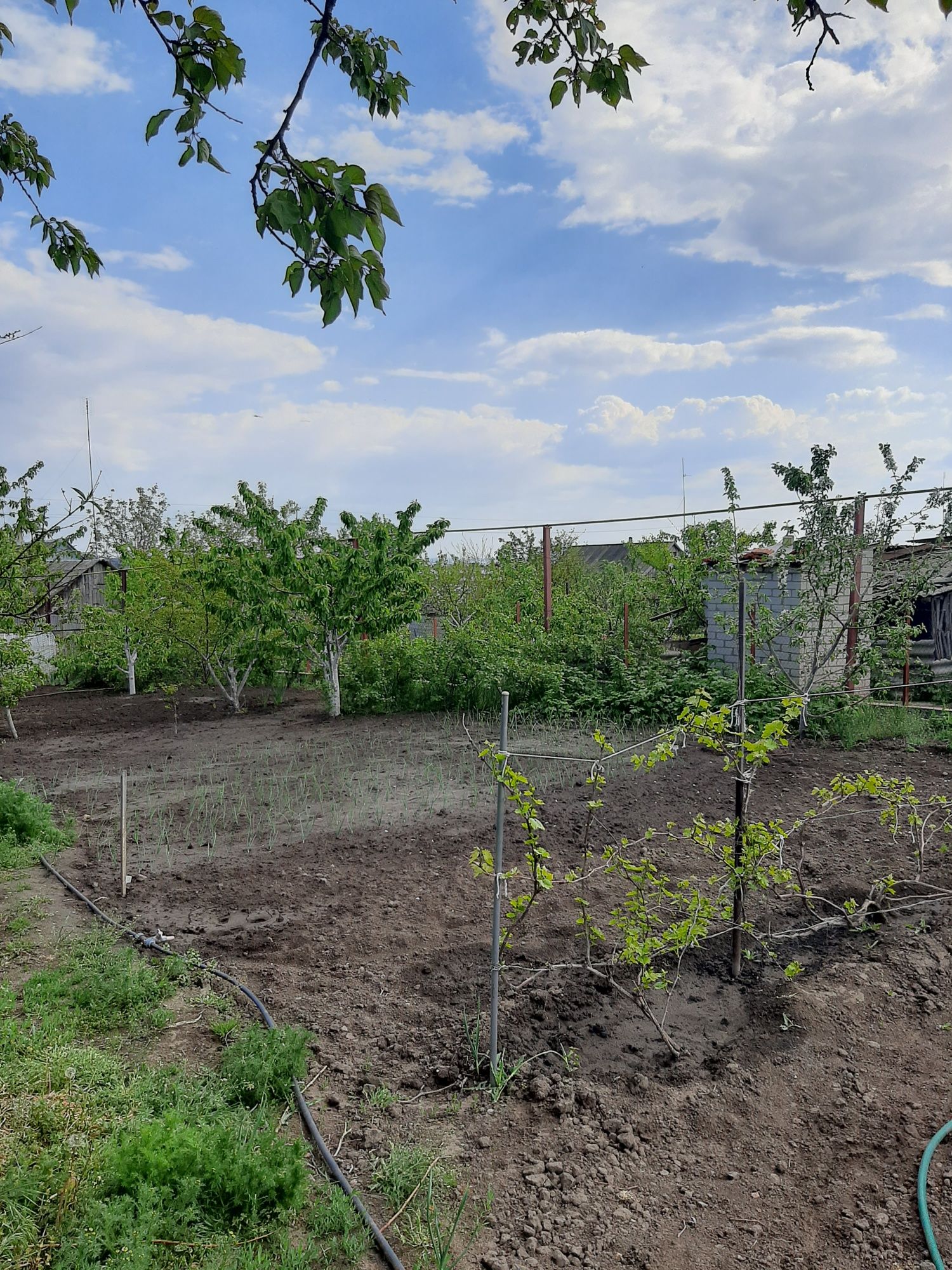 Продам ч/дома Малоекатериновка с жил. времянкой и удобств.Собственник.