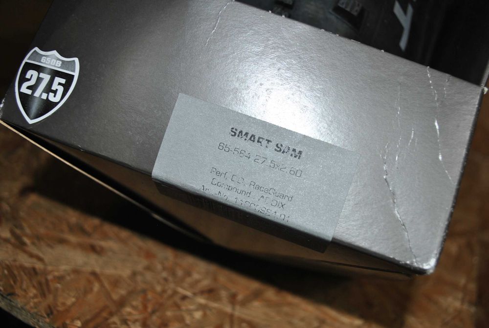 Nowa Opona SCHWALBE Smart Sam Addix HS476 27,5x2.60 e bike