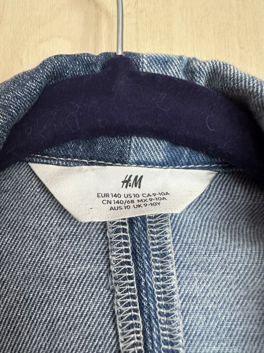 Продам джинсовий піджак