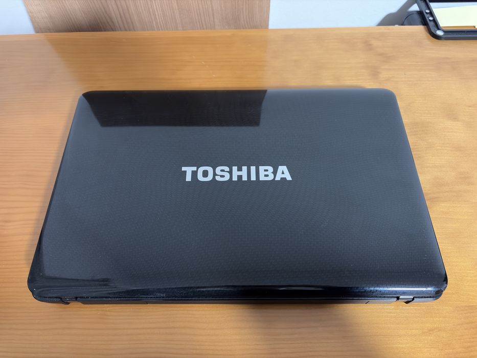 Toshiba Satellite L650-1PN (Para peças)