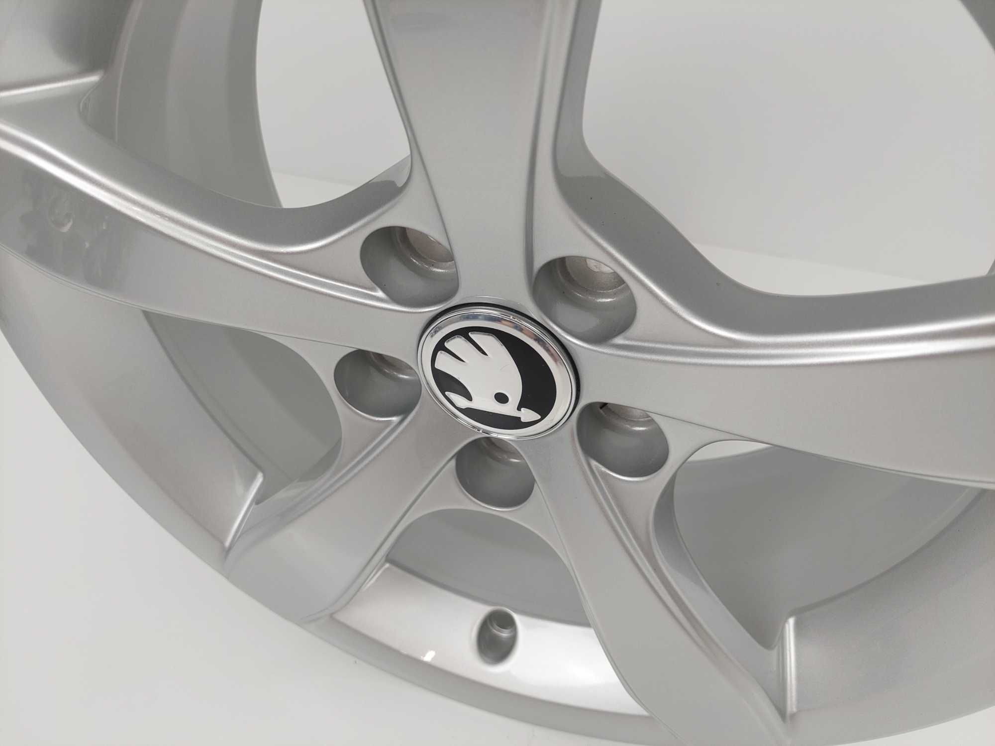 NOWE Felgi Skoda 16 Fabia Octavia Rapid Scala