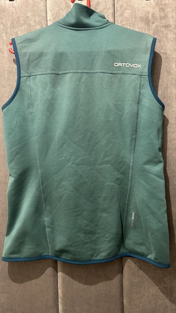 Ortovox merino kamizelka damska XL