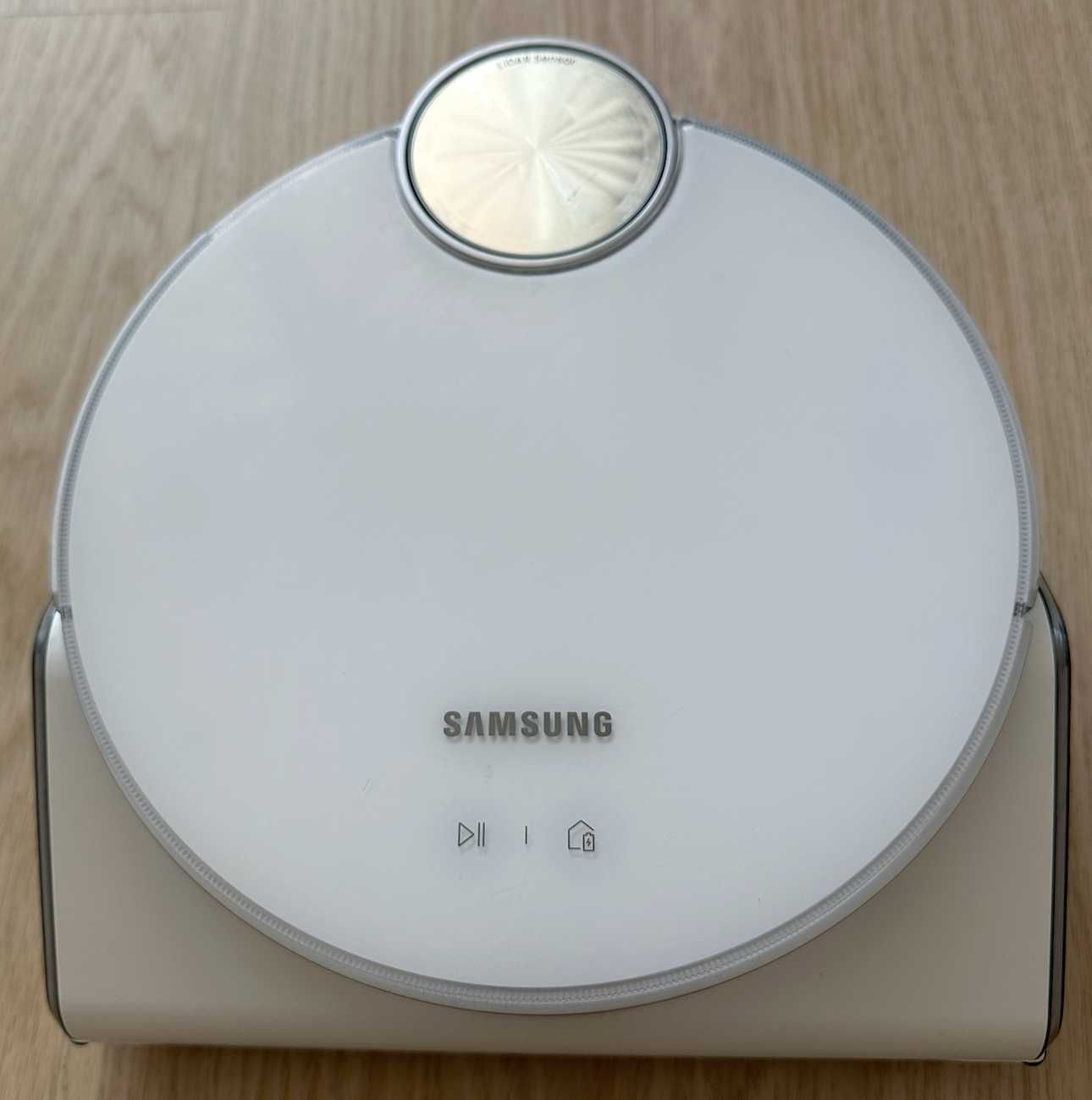 Robot sprzątający SAMSUNG Jet Bot Al+ VR50T95735W worki i akcesoria