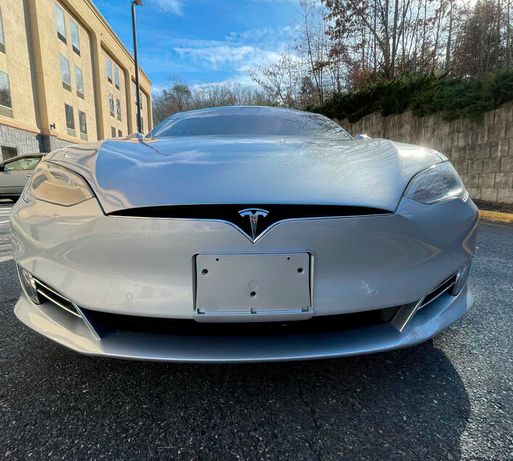 2017 Tesla Model S 100D | Авто з США