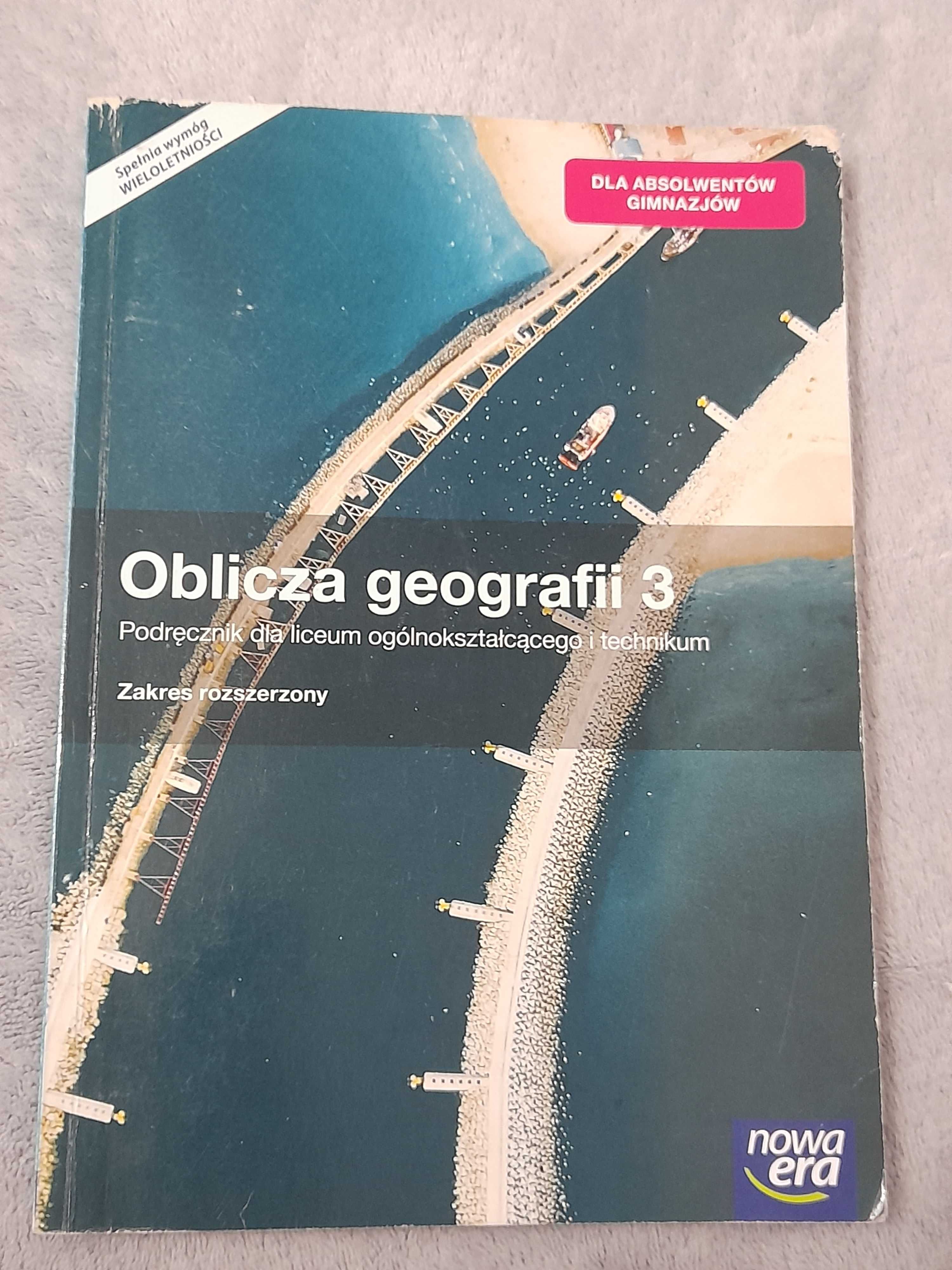 Oblicza geografii 3