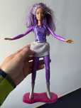Lalka Barbie Gwiezdna Surferka
