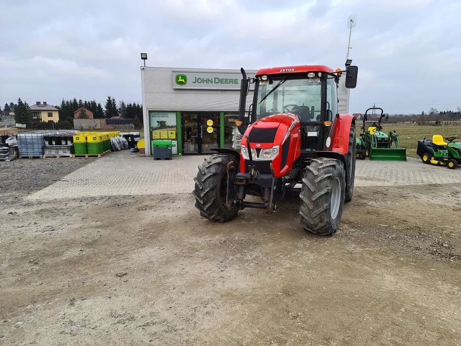 Zetor Forterra 135  Zetor Forterra 135 MOŻLIWOŚĆ FINANSOWANIA 1-3 LAT 0% !!!