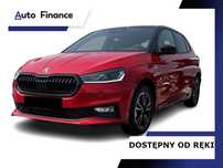 Skoda Fabia Monte Carlo 1.5 TSI 150 KM OD RĘKI!