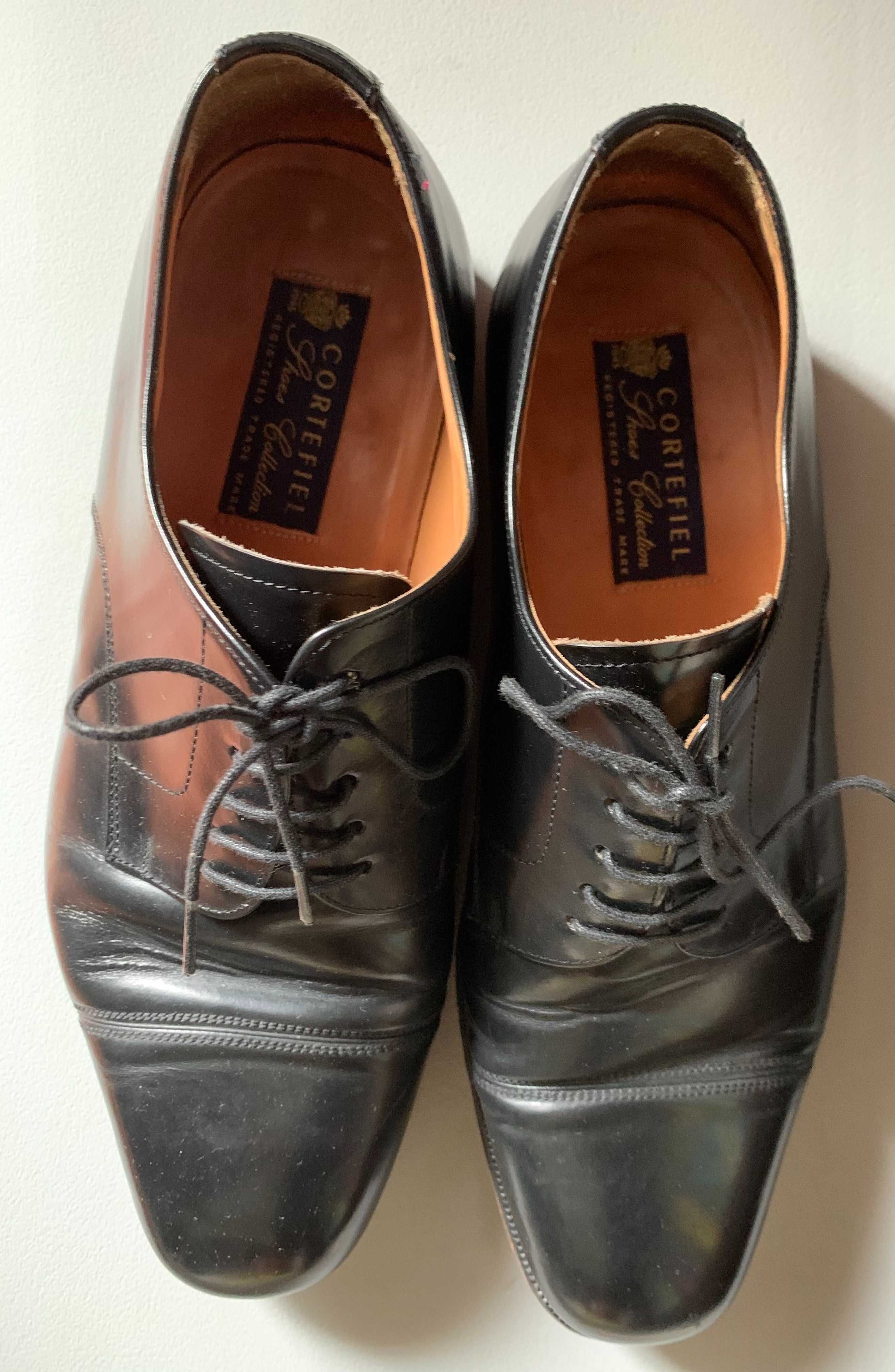 Sapatos de Pele Cortefiel, tamanho 41