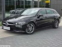 Mercedes-Benz CLA CLA 200 Shooting Brake BEZWYPADKOWY z Polskiego Salonu