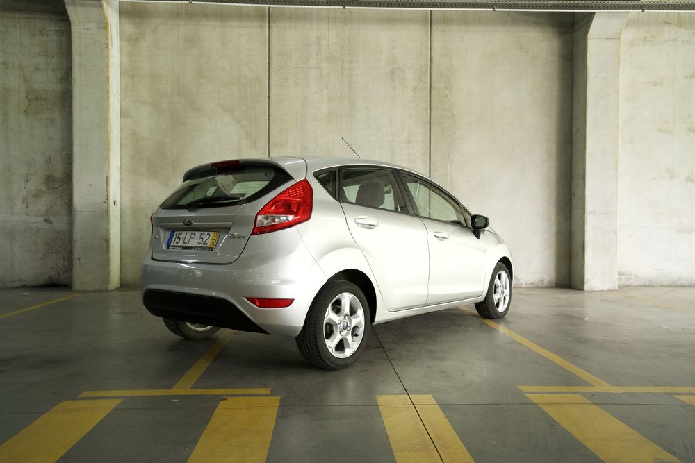 Ford Fiesta 1.4 TDCI