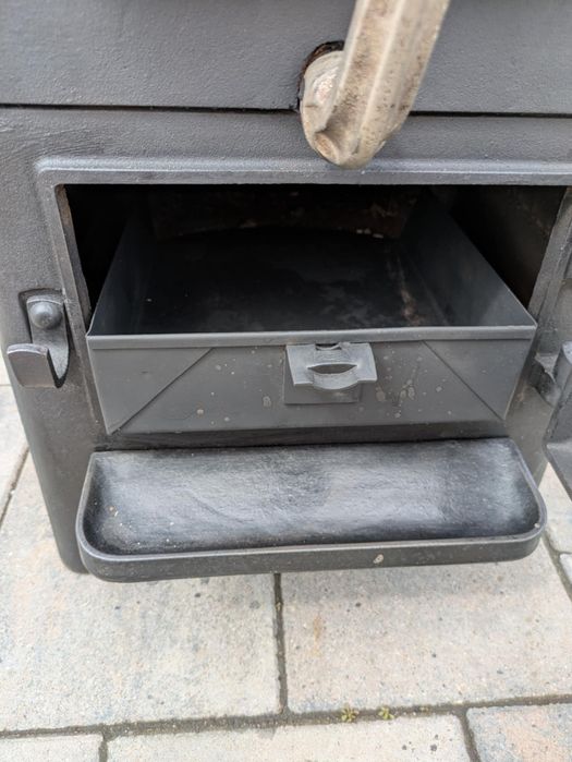 Piec żeliwny Jotul