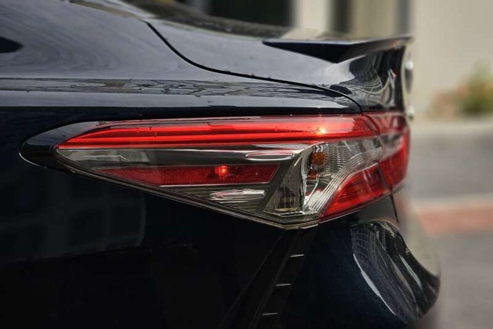 Toyota Camry 2018