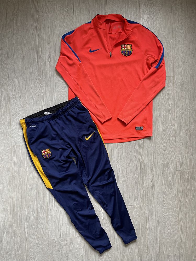 Nike FC Barcelona Dres piłkarski M