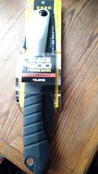 Tajima aluminist black 300. Piła bushcraft