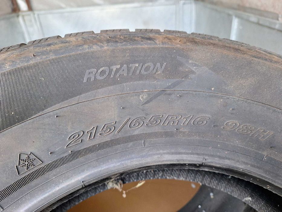 Opony Zimowe Goodride