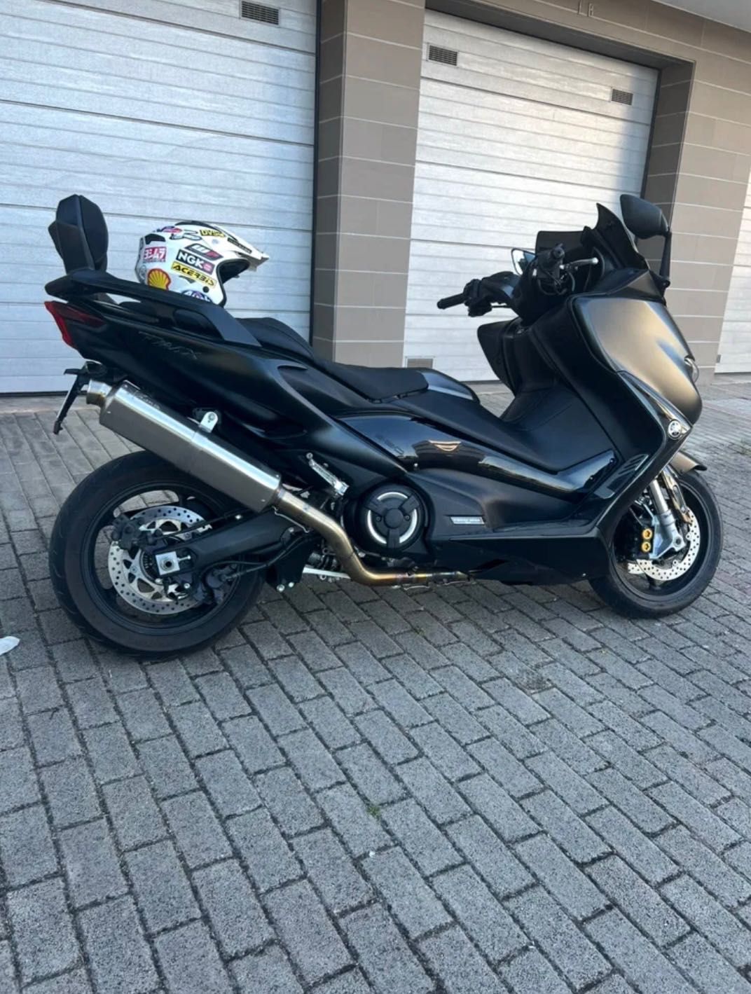 Yamaha T Max Tech Max 560