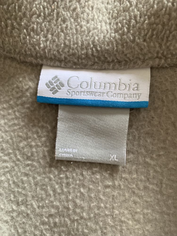 Columbia - Blusão Polar/Fleece