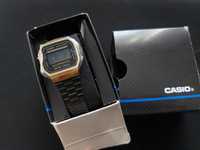 Zegarek Casio Inox A168WEGB-1BEF