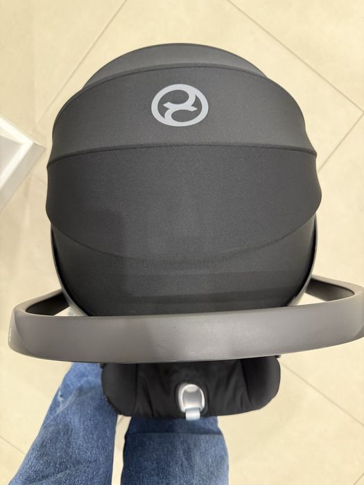Автокрісло Cybex cloud T 2025