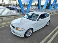 BMW Seria 1 Bmw 1 oryginalny M-pakiet
