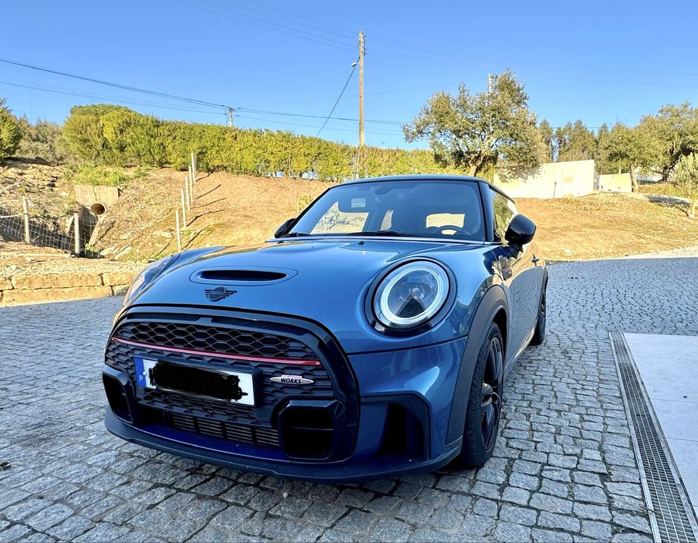 Mini John Cooper Works