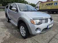 Mitsubishi L200 2.5 did 2007r 4x4 hilux Navara Pathfinder