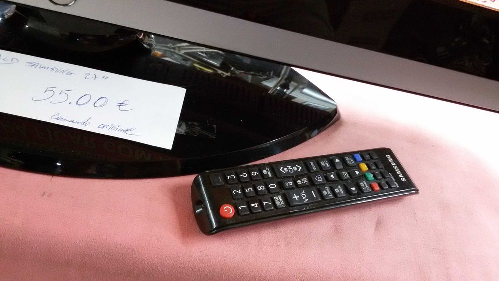 tv lcd samsung le 27 polg.