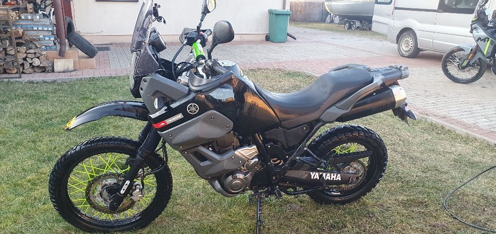 Yamaha Tenere xt 660z