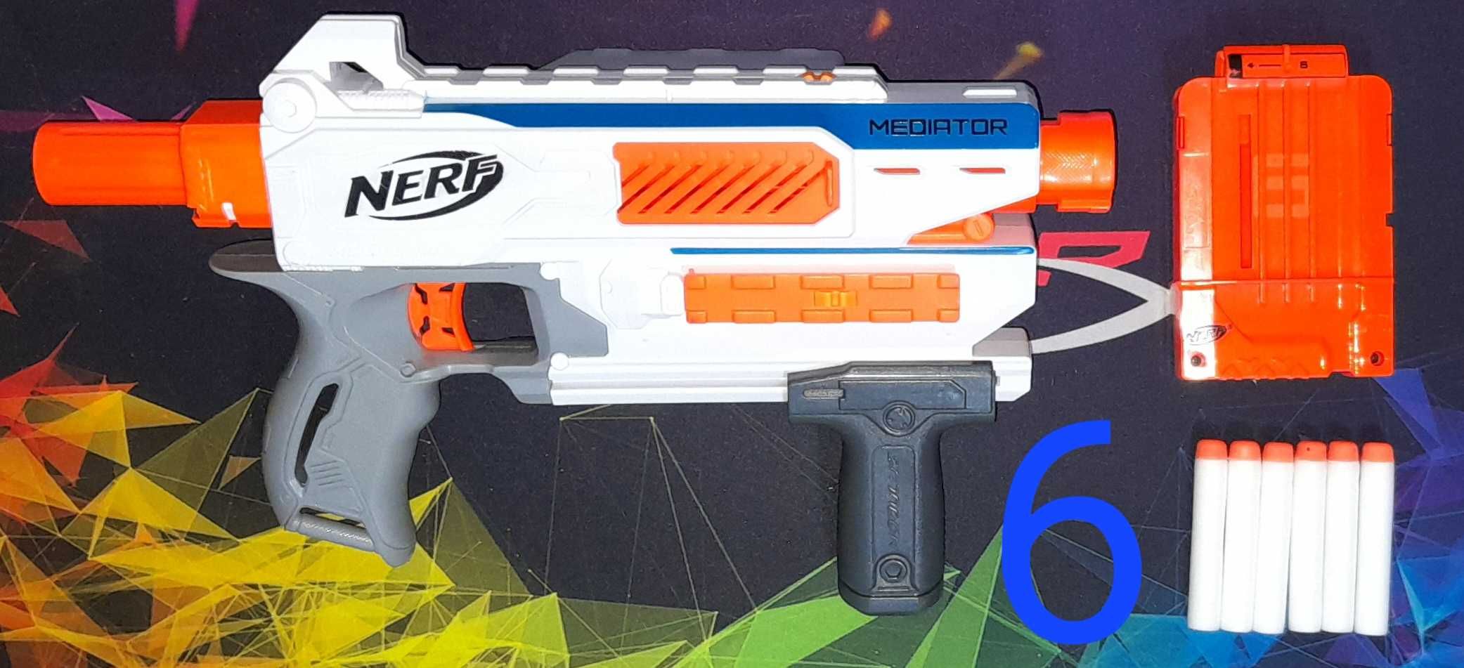 Conjunto de Nerfs
