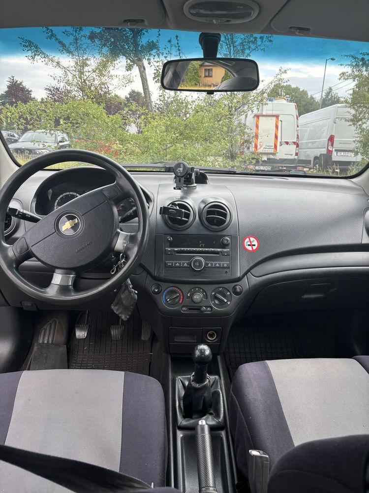 Chevrolet aveo 1.2