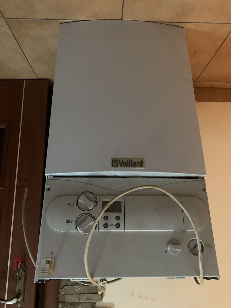 Vaillant котли