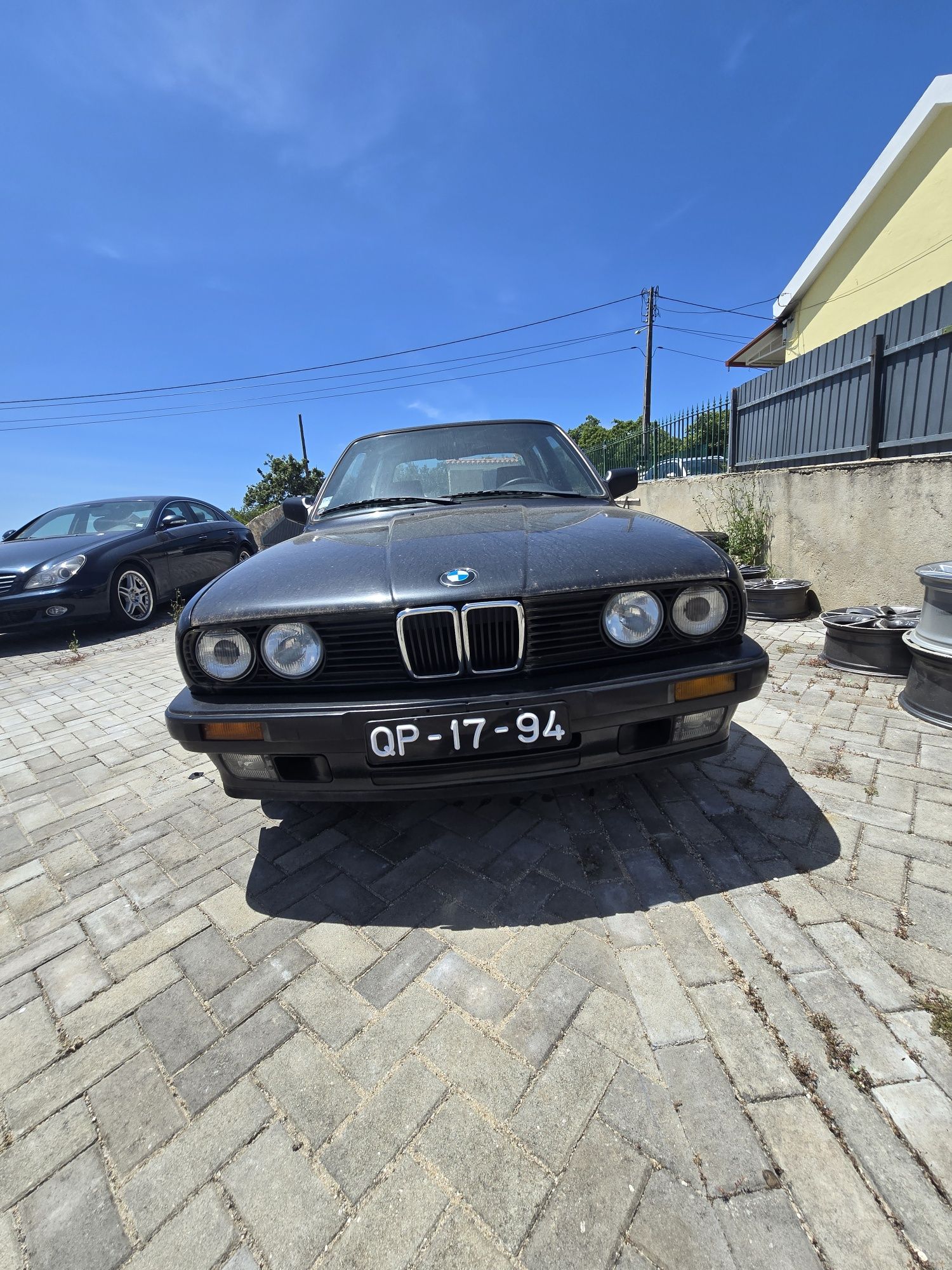 BMW E30-316 Clássico