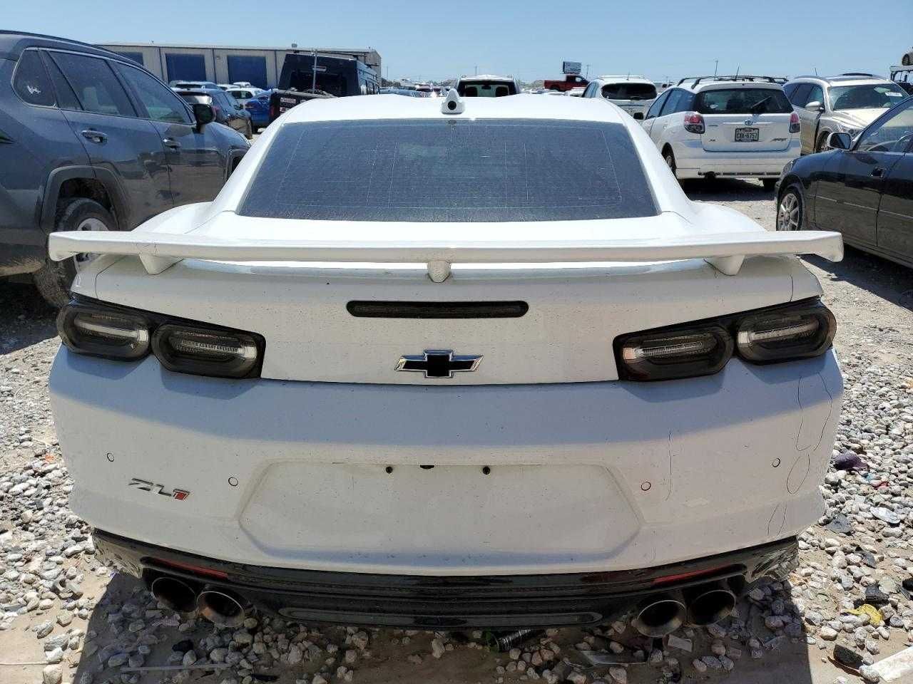 2024 Chevrolet Camaro Zl1