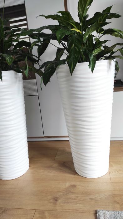 Donice wysokie 80 cm