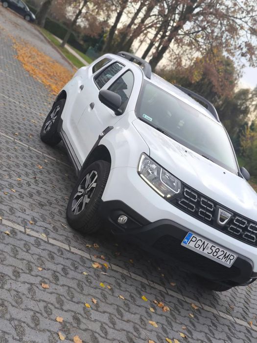 Dacia Duster Sprzedam/zamienię Dacia Duster 2019 1.6 + LPG salon polska