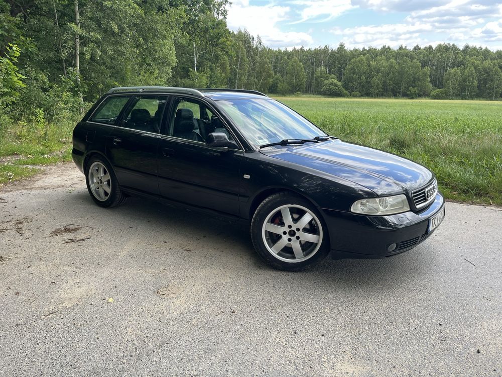 Audi a4b5 1.9tdi 115km