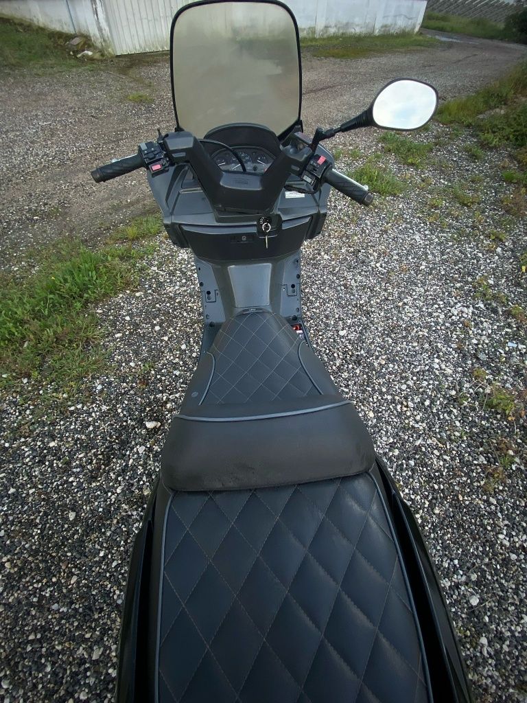 Yamaha Majesty 250cc