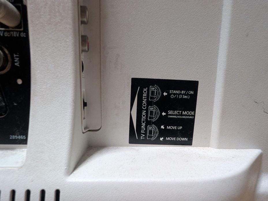 Toshiba 24' STAR Wars